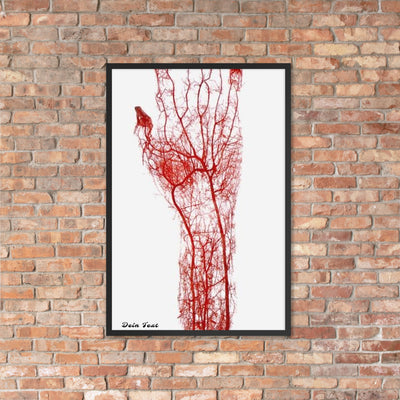 Personalisiere Dein Gerahmtes Poster - Produktbild 13 - NiZED