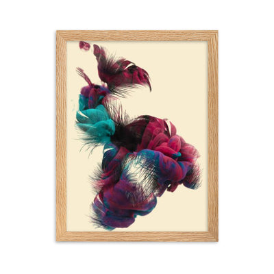 Vachement Urban Gerahmtes Poster - Produktbild 5 - NiZED
