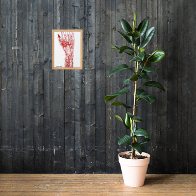 Personalisiere Dein Gerahmtes Poster - Produktbild 14 - NiZED