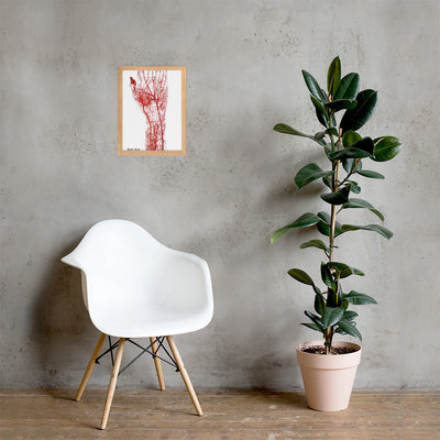 Personalisiere Dein Gerahmtes Poster - Produktbild 16 - NiZED