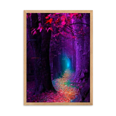 Journey Gerahmtes Poster - Produktbild 6 - NiZED