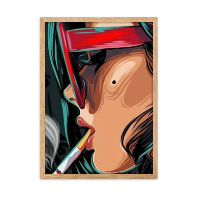Gta Gerahmtes Poster - Produktbild 5 - NiZED