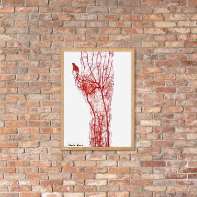 Personalisiere Dein Gerahmtes Poster - Produktbild 21 - NiZED