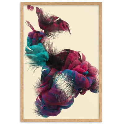 Vachement Urban Gerahmtes Poster - Produktbild 7 - NiZED
