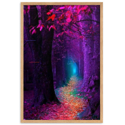 Journey Gerahmtes Poster - Produktbild 7 - NiZED