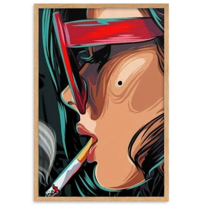 Gta Gerahmtes Poster - Produktbild 6 - NiZED