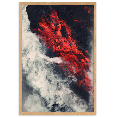 Impact Gerahmtes Poster - Produktbild 7 - NiZED