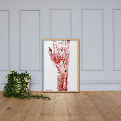 Personalisiere Dein Gerahmtes Poster - Produktbild 23 - NiZED