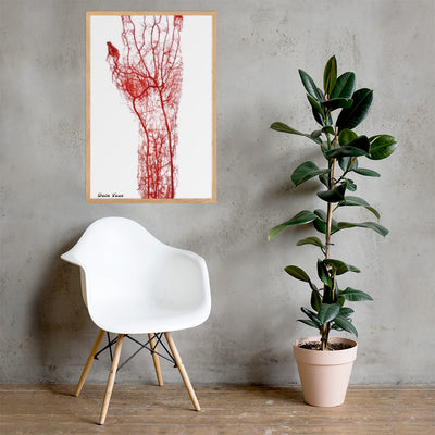 Personalisiere Dein Gerahmtes Poster - Produktbild 24 - NiZED