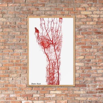 Personalisiere Dein Gerahmtes Poster - Produktbild 25 - NiZED
