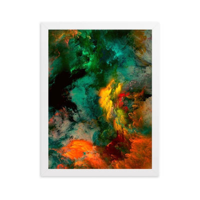 Palma Leinwand gerahmtes Poster - Produktbild 7 - NiZED