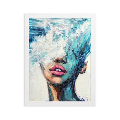 Confidence Gerahmtes Poster - Produktbild 8 - NiZED