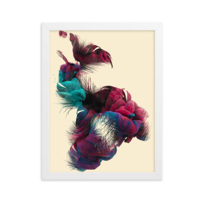 Vachement Urban Gerahmtes Poster - Produktbild 8 - NiZED