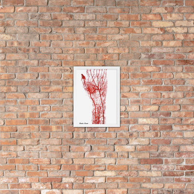 Personalisiere Dein Gerahmtes Poster - Produktbild 29 - NiZED