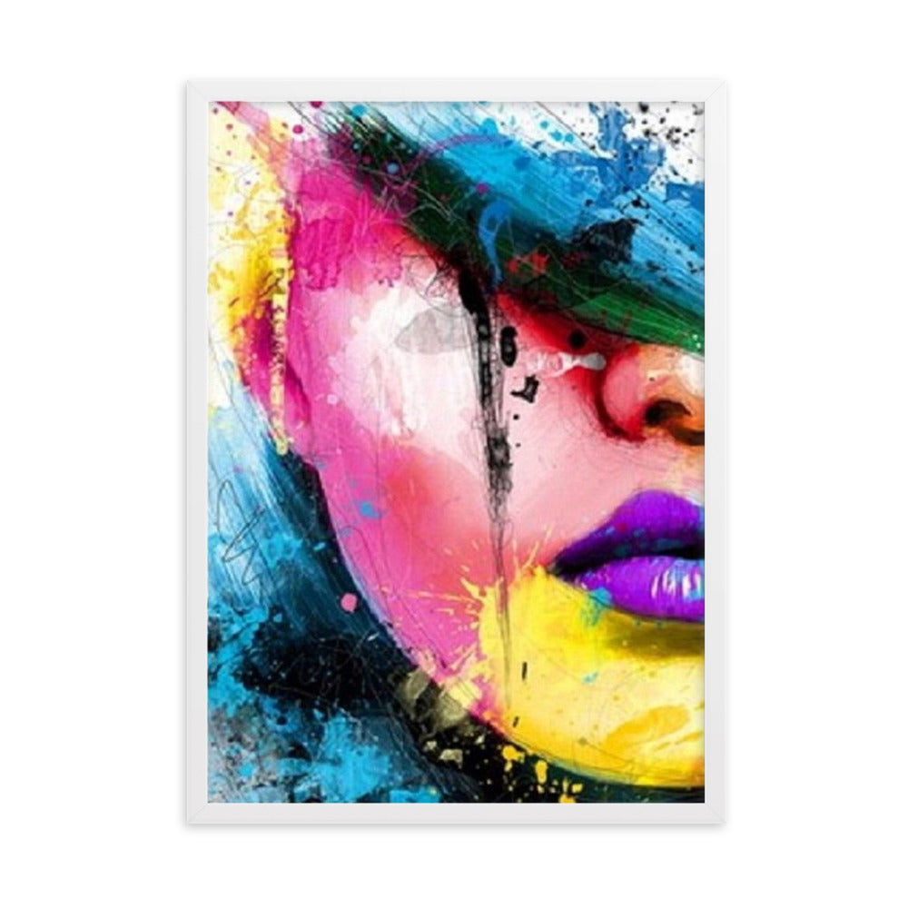 Sooth - Gerahmtes Poster