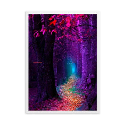 Journey Gerahmtes Poster - Produktbild 8 - NiZED