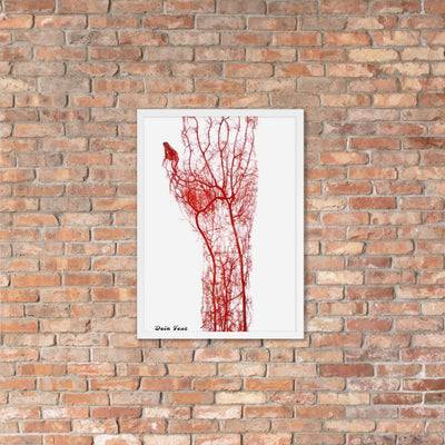 Personalisiere Dein Gerahmtes Poster - Produktbild 33 - NiZED