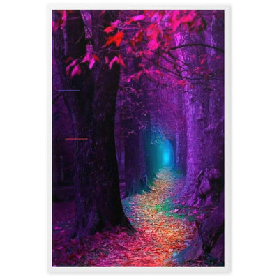 Journey Gerahmtes Poster - Produktbild 9 - NiZED