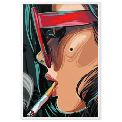 Gta Gerahmtes Poster - Produktbild 9 - NiZED