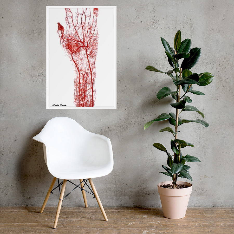 Personalize your framed poster with the motif of your choice