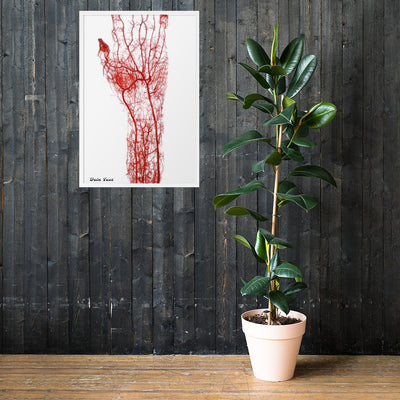 Personalisiere Dein Gerahmtes Poster - Produktbild 34 - NiZED