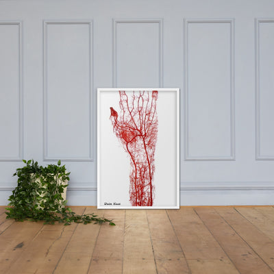Personalisiere Dein Gerahmtes Poster - Produktbild 35 - NiZED