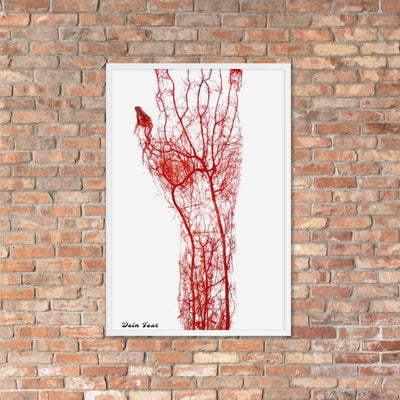 Personalisiere Dein Gerahmtes Poster - Produktbild 36 - NiZED