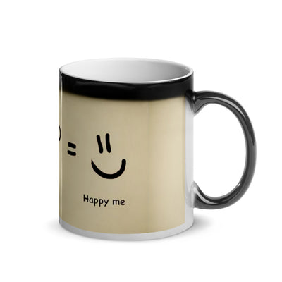 Coffee Makes Thermo Tasse - Produktbild 2 - NiZED