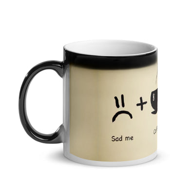Coffee Makes Thermo Tasse - Produktbild 3 - NiZED