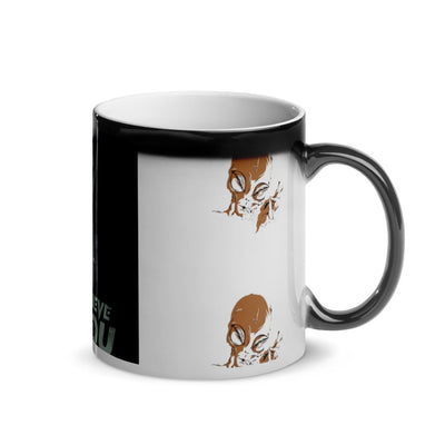 Belive in Humans Thermo Tasse - Produktbild 2 - NiZED