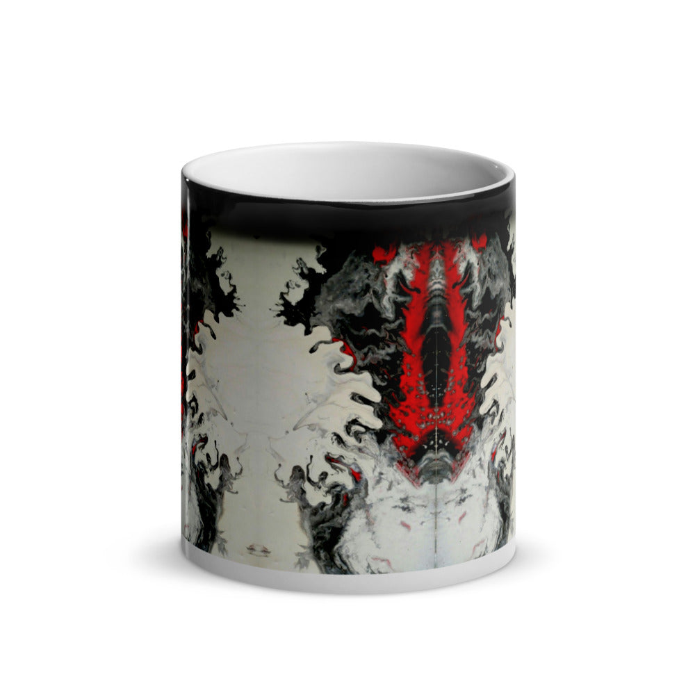 Impact - Glänzende Zaubertasse