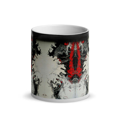 Impact Thermo Tasse von NiZED als Statement Tasse und provokantes Geschenk