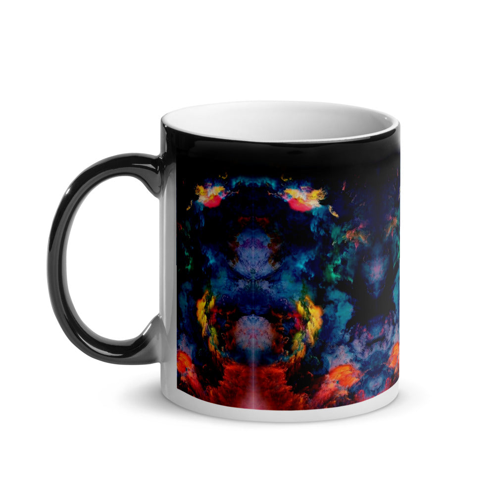 Lollapalooza - Glänzende Zaubertasse