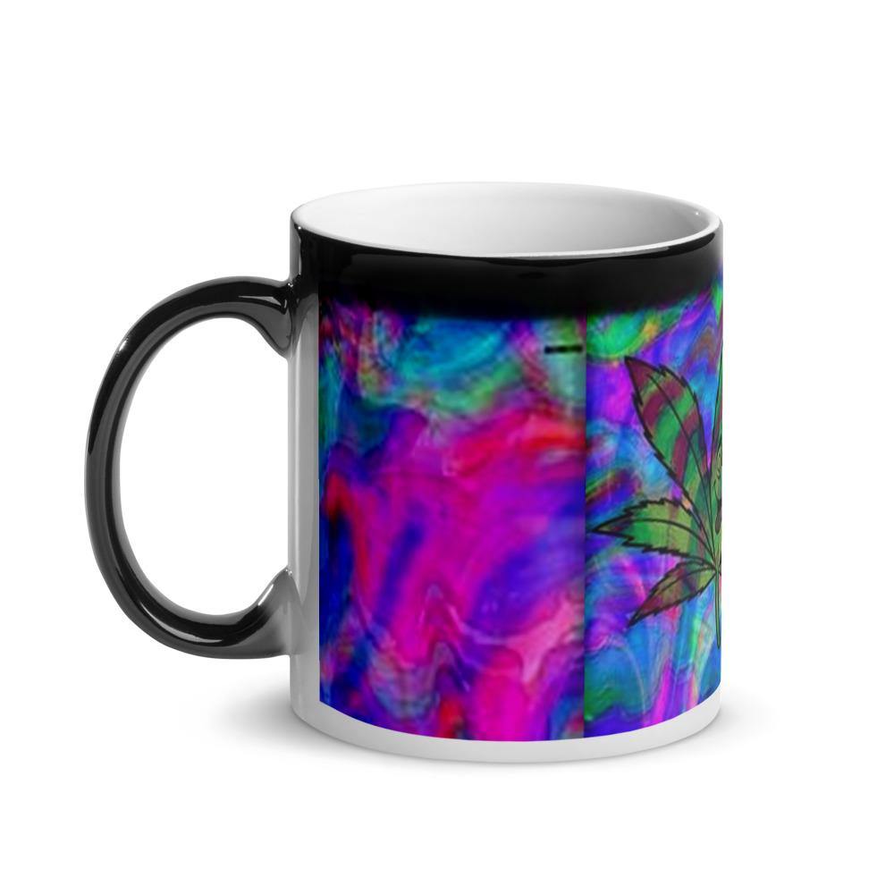 Mary Glänzende Zaubertasse