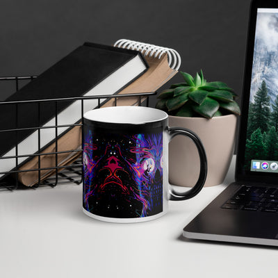 Show Out Thermo Tasse von NiZED als Statement Tasse und provokantes Geschenk