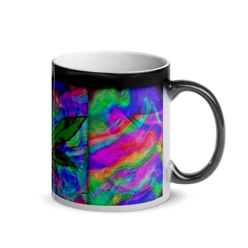 Mary Glänzende Zaubertasse