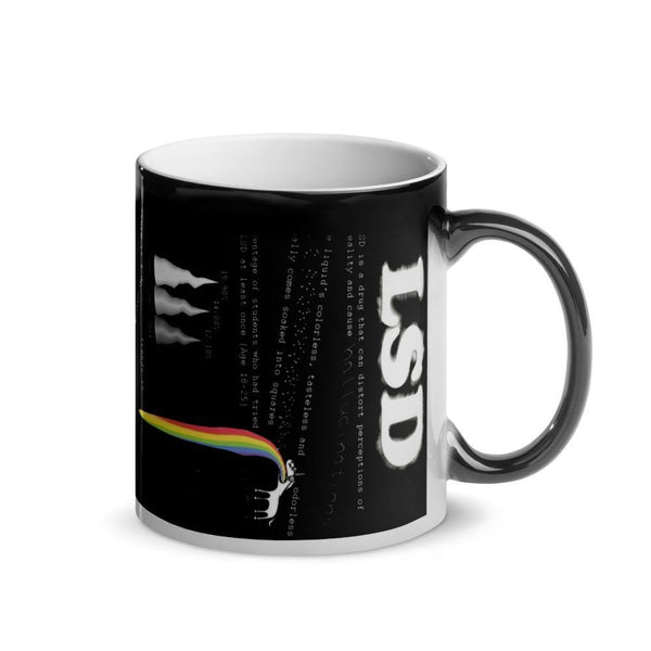 LSD Shiny Magic Mug