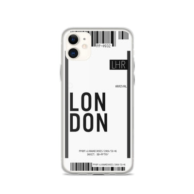 London iPhone Handyhuelle - Produktbild 2 - NiZED