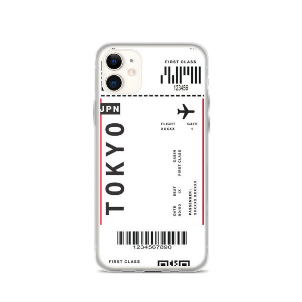 TOKYO x iPhone-Hülle