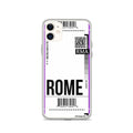 ROME x iPhone-Hülle