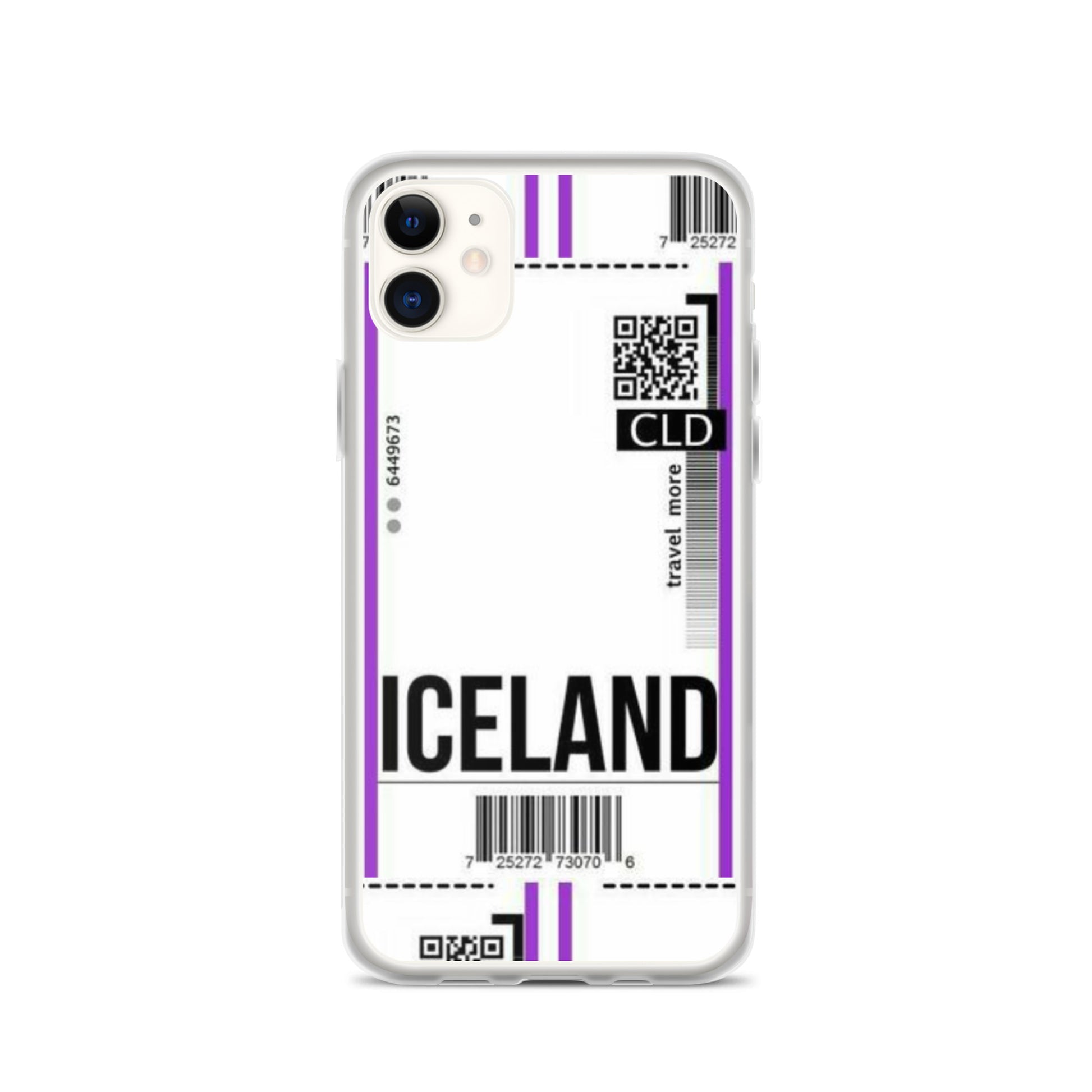 ICELAND x iPhone-Hülle