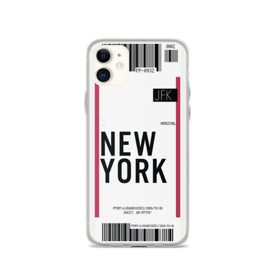 New York iPhone Handyhuelle - Produktbild 2 - NiZED