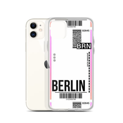 Berlin iPhone Handyhuelle - Produktbild 3 - NiZED