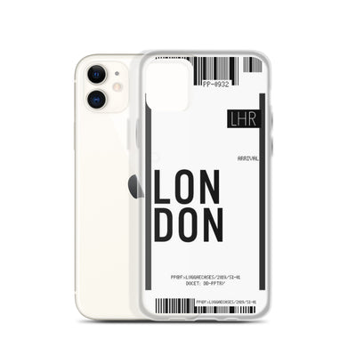 London iPhone Handyhuelle - Produktbild 3 - NiZED