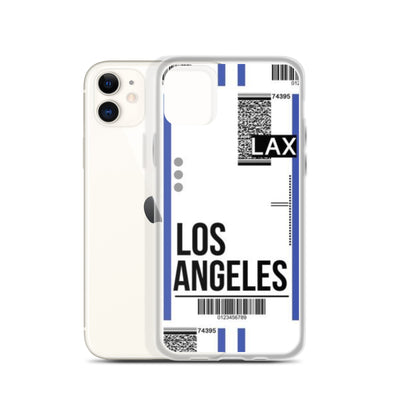 Los Angeles iPhone Handyhuelle - Produktbild 3 - NiZED