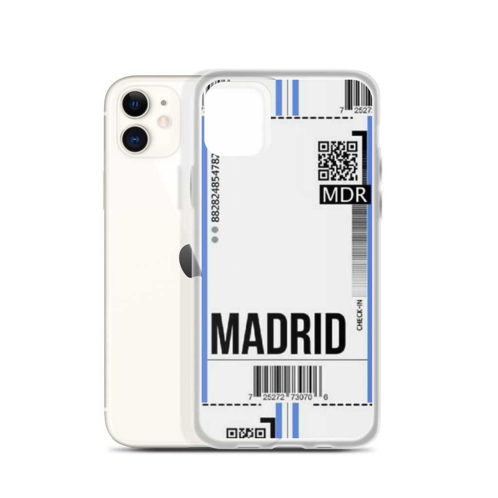 MADRID x iPhone-Hülle