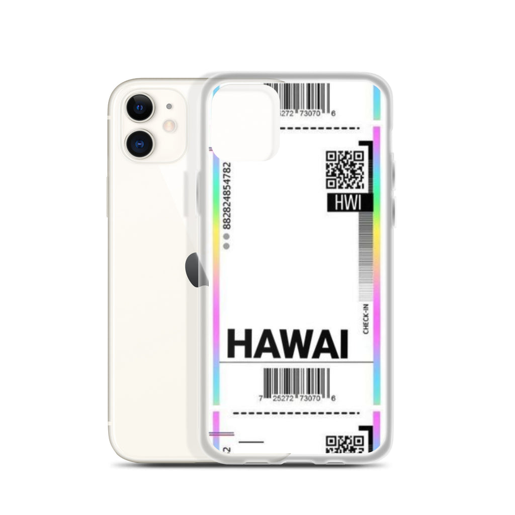 HAWAI x iPhone-Hülle