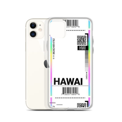 Hawai iPhone Handyhuelle - Produktbild 3 - NiZED