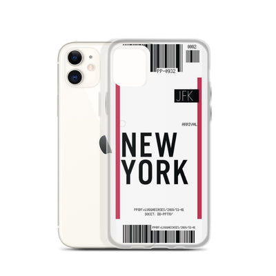 New York iPhone Handyhuelle - Produktbild 3 - NiZED