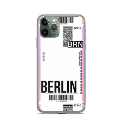 Berlin iPhone Handyhuelle - Produktbild 4 - NiZED